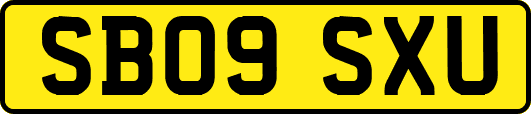 SB09SXU
