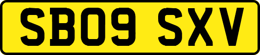 SB09SXV