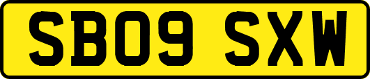 SB09SXW