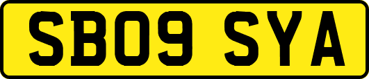 SB09SYA