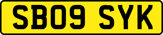 SB09SYK