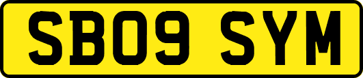 SB09SYM