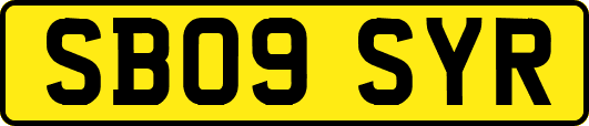 SB09SYR