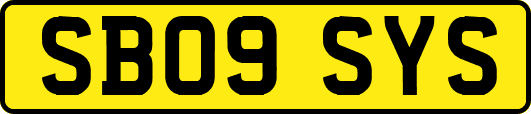 SB09SYS