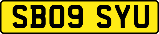 SB09SYU