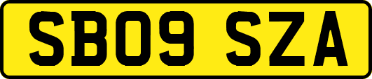 SB09SZA