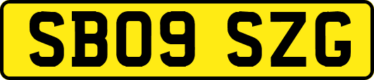 SB09SZG