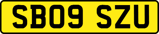SB09SZU