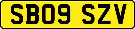 SB09SZV