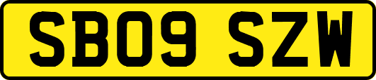 SB09SZW
