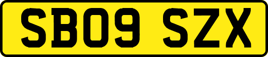 SB09SZX