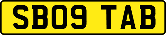 SB09TAB