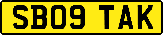 SB09TAK