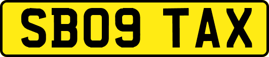 SB09TAX