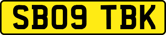SB09TBK