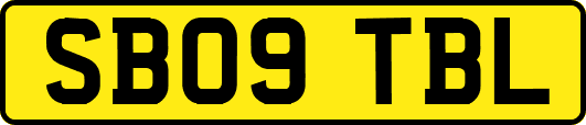 SB09TBL