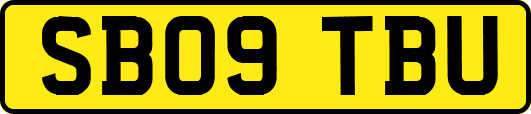 SB09TBU