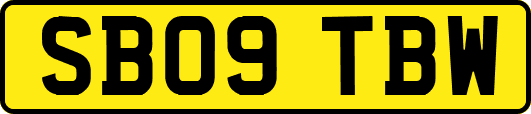 SB09TBW