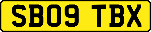 SB09TBX