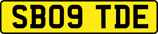 SB09TDE