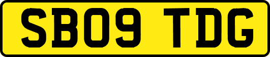 SB09TDG