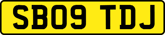 SB09TDJ