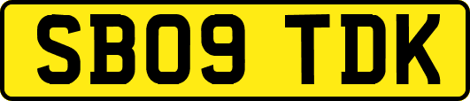 SB09TDK