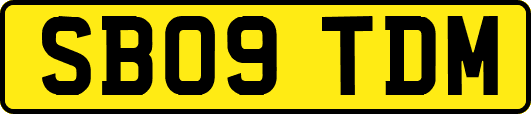 SB09TDM