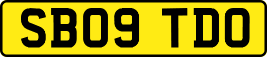 SB09TDO