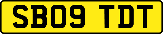 SB09TDT