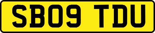 SB09TDU
