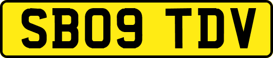 SB09TDV
