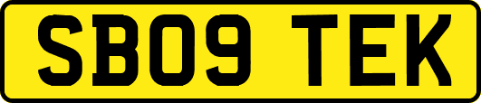 SB09TEK