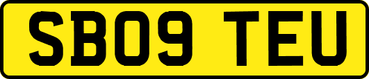 SB09TEU