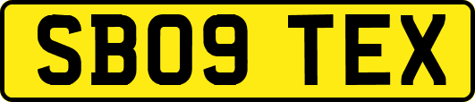SB09TEX