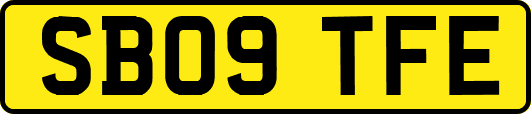 SB09TFE