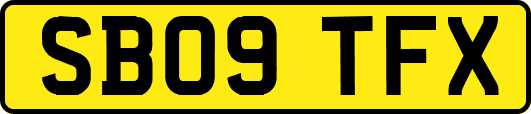 SB09TFX