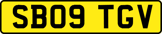 SB09TGV