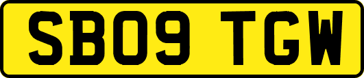 SB09TGW