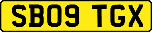SB09TGX