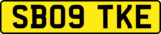 SB09TKE