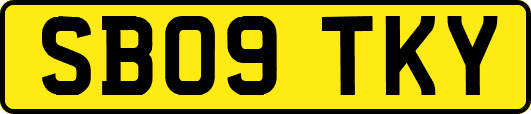 SB09TKY