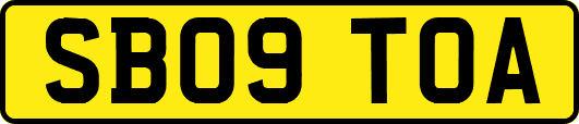 SB09TOA