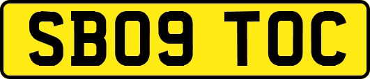 SB09TOC