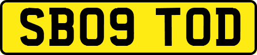 SB09TOD