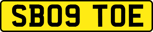 SB09TOE