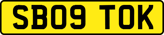 SB09TOK