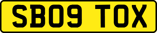 SB09TOX