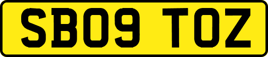 SB09TOZ