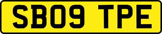 SB09TPE